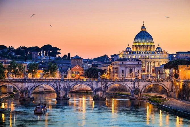 rome-pre-cruise-private-tour