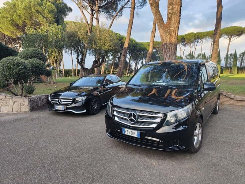 Rome Pre-Post Cruise Transfer plus Tours of Rome - What Makes This Tour Stand Out