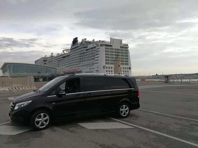 Rome Pre-Post Cruise Transfer plus Tours of Rome - Seamless Transportation & Personalized Service