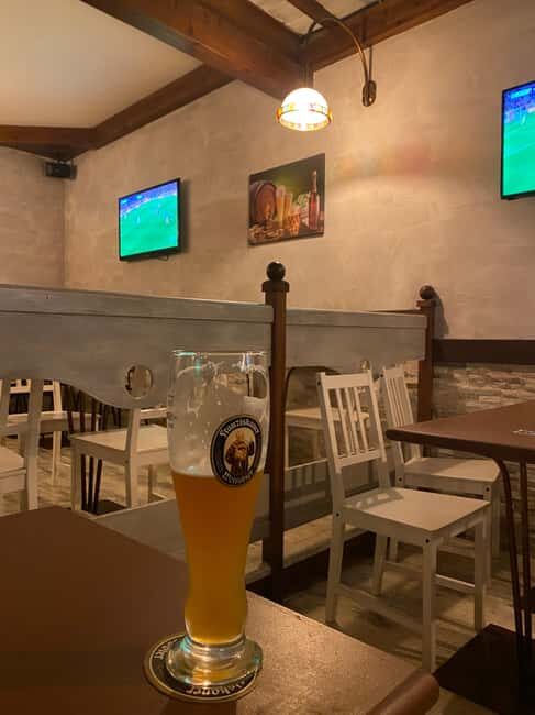 Rome: Premier League Matchday Pub Experience - Introduction