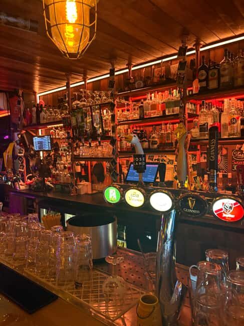 Rome: Premier League Matchday Pub Experience - Key Points