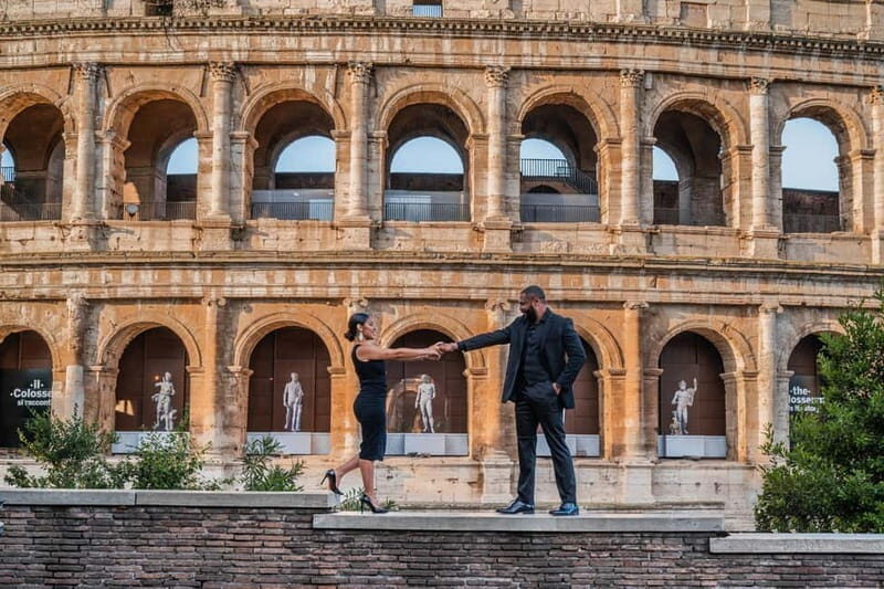 Rome: Private 3h Photo Tour - Elegant & Timeless Photography - An in-depth look at the Rome photo tour  