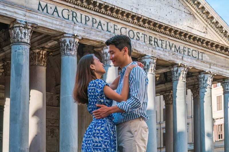 Rome: Private 3h Photo Tour - Elegant & Timeless Photography - FAQs  