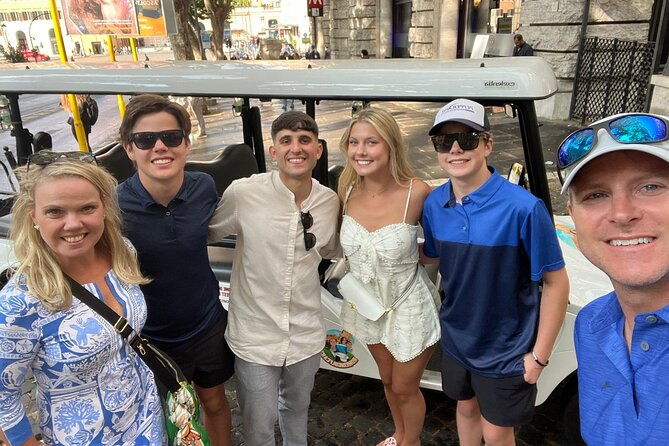 rome-private-4-hours-golf-cart-tours-with-hotel-pickup