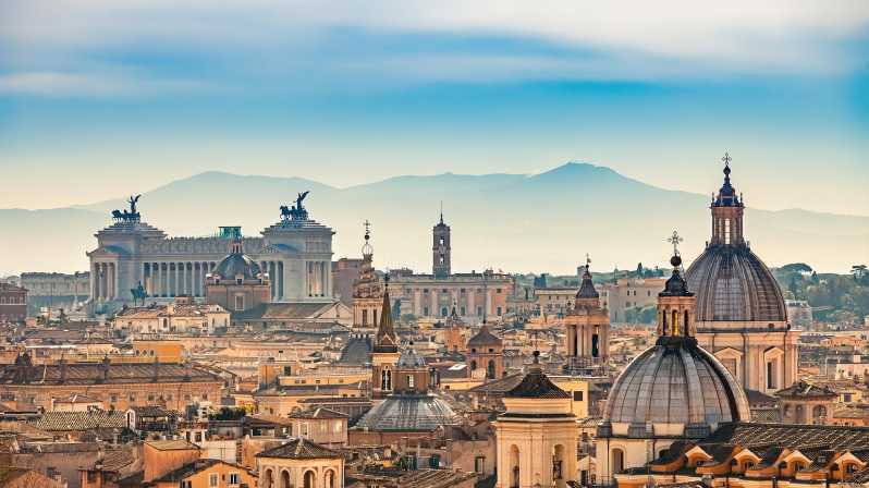 rome-private-4-hours-tour-with-professional-driver