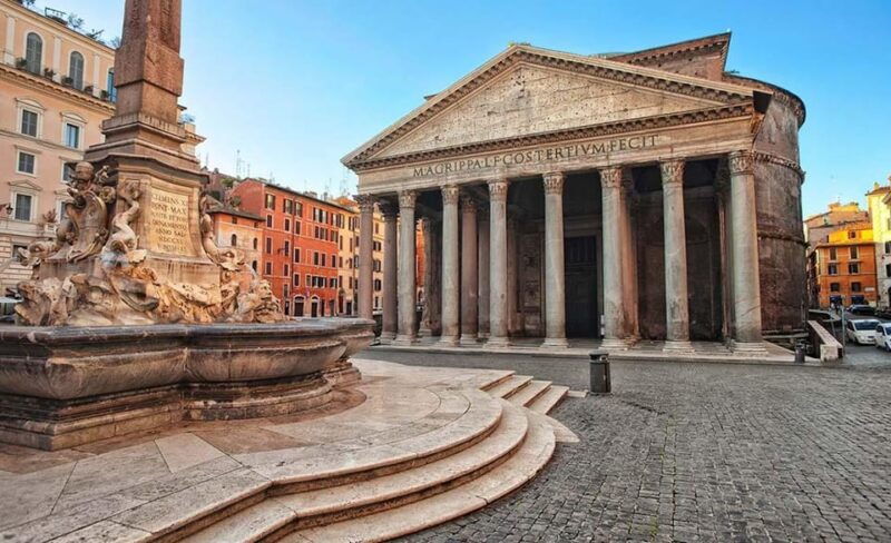 rome-private-4-hours-tour-with-professional-driver