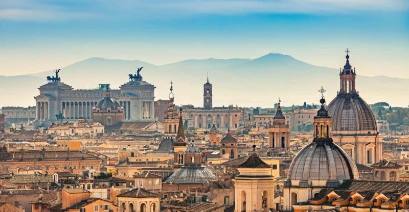 rome-private-4-hours-tour-with-professional-driver