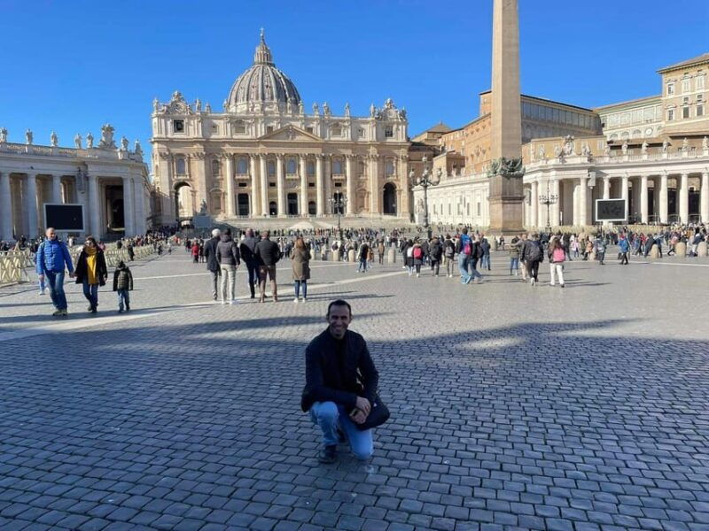 rome-private-4-hours-tour-with-professional-driver