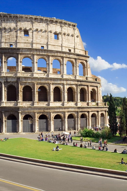 rome-private-4-hours-tour-with-professional-driver