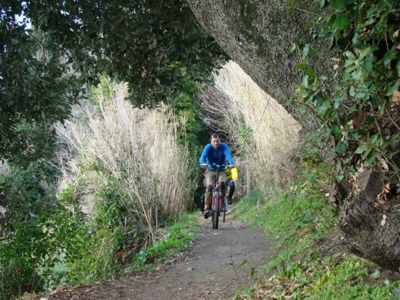 rome-private-appian-way-albano-lake-full-day-e-bike-tour