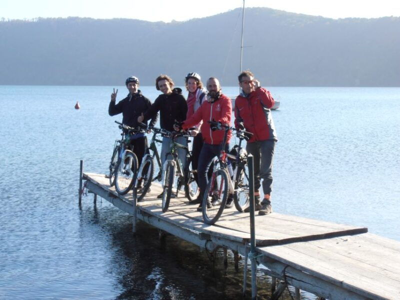 rome-private-appian-way-albano-lake-full-day-e-bike-tour