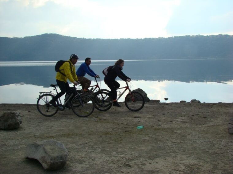 rome-private-appian-way-albano-lake-full-day-e-bike-tour