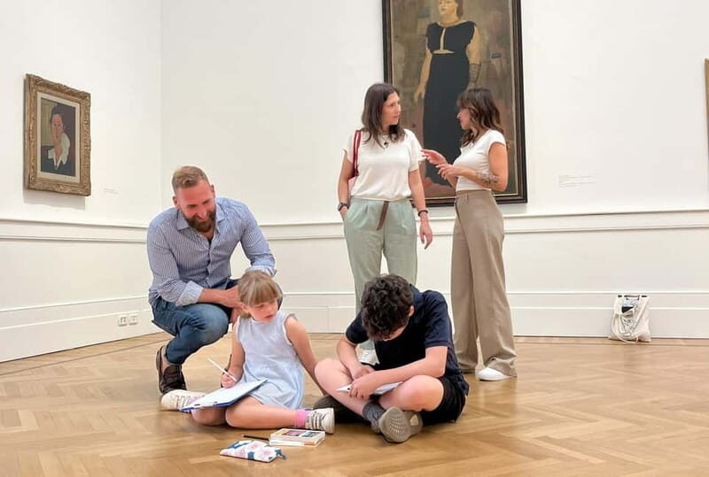 Rome: Private Art Workshop for Families With Kids - FAQs about the Rome Private Art Workshop for Families With Kids