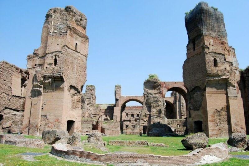 rome-private-caracalla-baths-circus-maximus-tour-for-kids