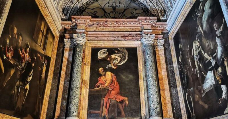 rome-private-caravaggio-tour