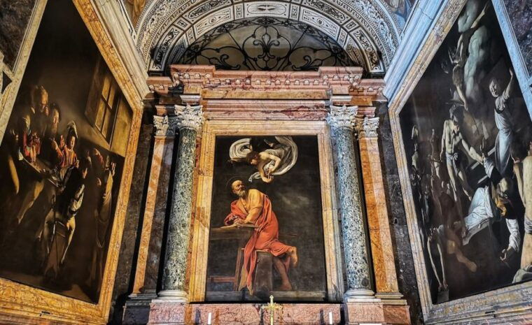 rome-private-caravaggio-tour
