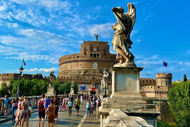 rome-private-chauffeured-tour-and-food-tasting-with-paired-wine
