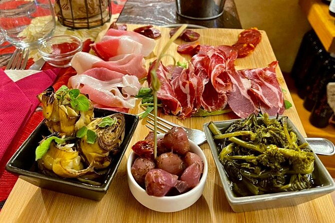 rome-private-chauffeured-tour-and-food-tasting-with-paired-wine