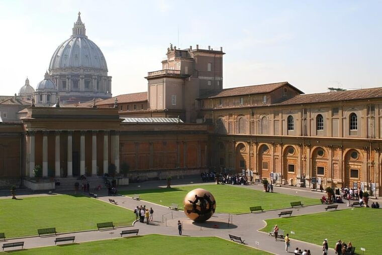 rome-private-city-highlights-and-vatican-tour-with-lunch