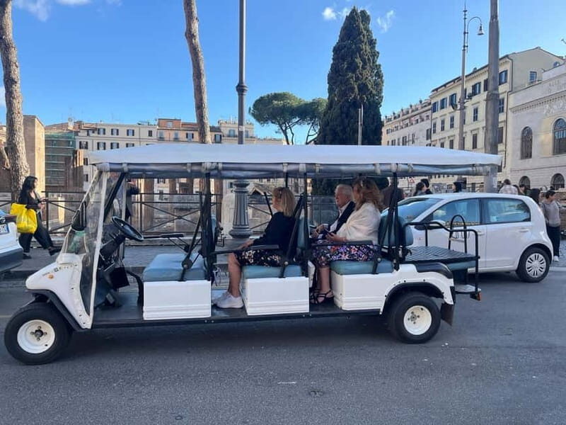 Rome: Private City Highlights Tour in a Golf Cart - Who Would Love This Tour?