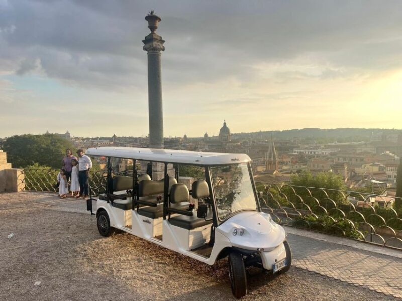 Rome: Private City Sightseeing Tour by Golf Cart - The Value of a Private, Customizable Tour