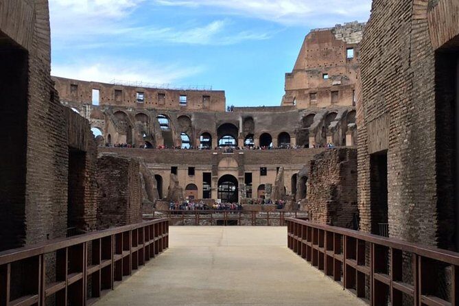 Rome: Private Colosseum, Arena and Underground Tour with Pick-Up - What Makes This Tour Stand Out?