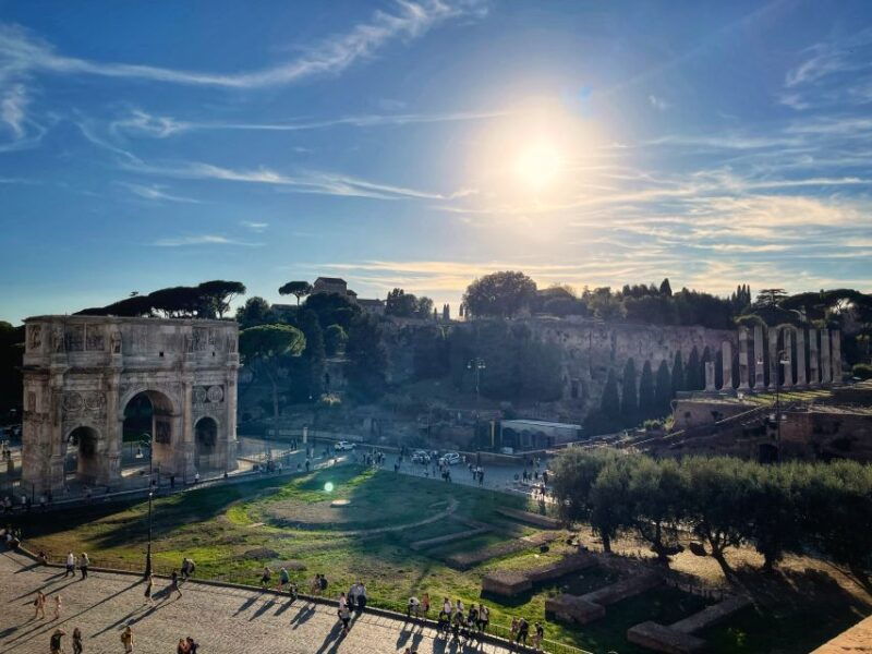 rome-private-colosseum-roman-forum-and-palatine-hill-tour