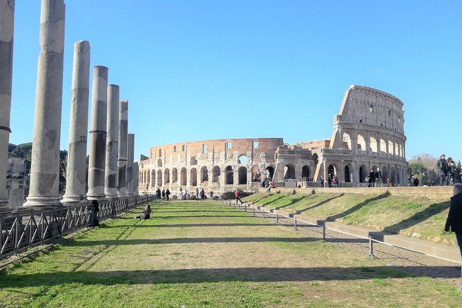 rome-private-combo-tour-colosseum-vatican-tour-with-lunch