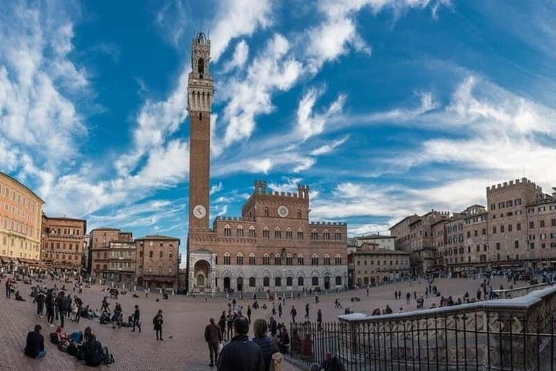 Rome: Private Day Tour of Siena, Tuscany - Key Points