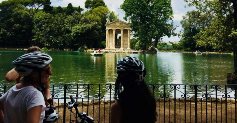 rome-private-e-bike-tour-with-local-food