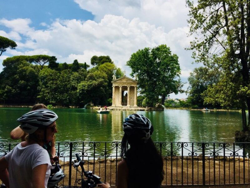 rome-private-e-bike-tour-with-local-food