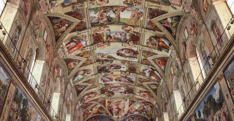 rome-private-early-morning-vatican-sistine-chapel-tour