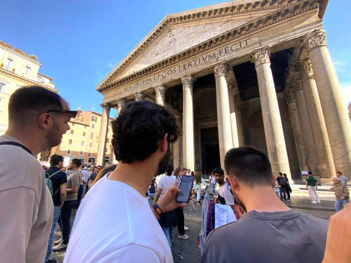 rome-private-family-gladiator-treasure-hunt-w-food-stops