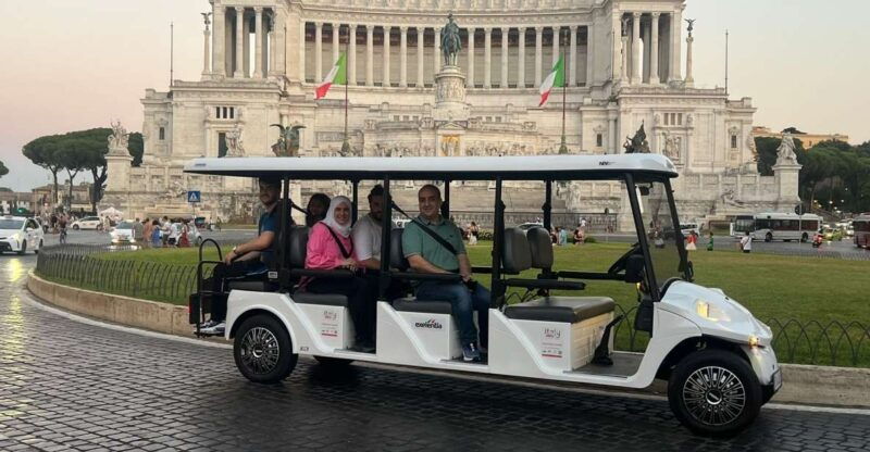 rome-private-golf-cart-city-highlights-tour