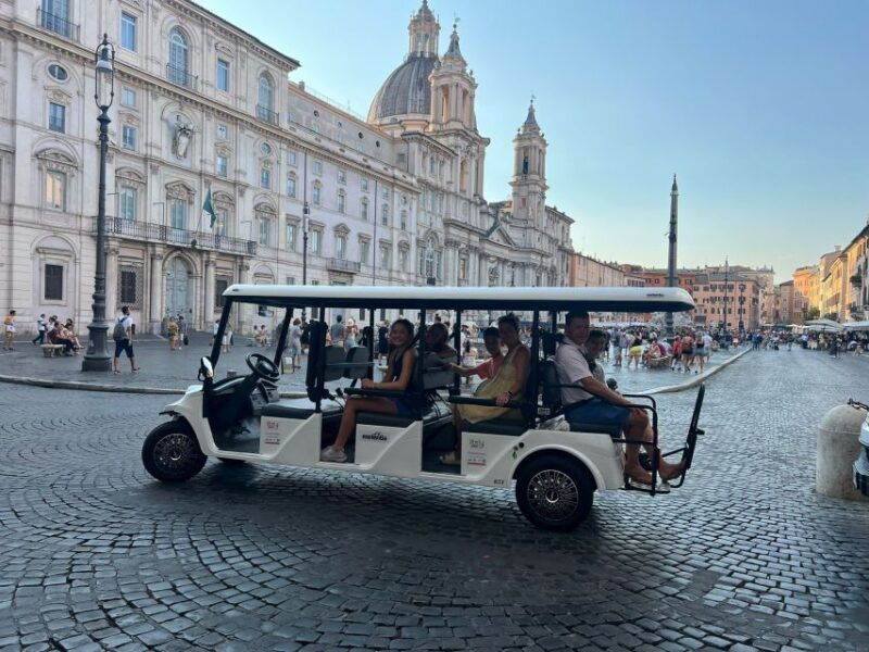 rome-private-golf-cart-city-highlights-tour