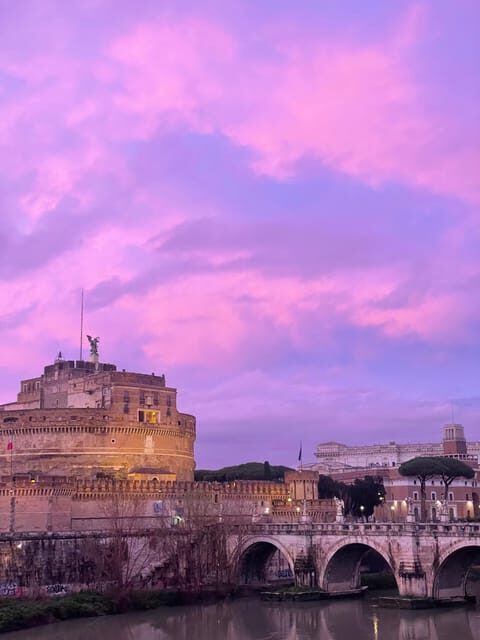 Rome: Private Golf Cart Night Sightseeing Tour & Aperitivo - Key Points  