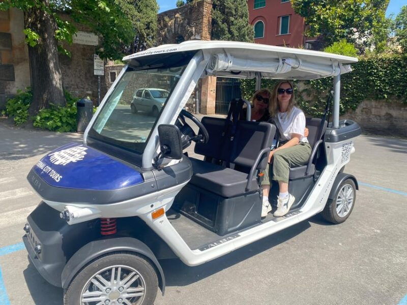 rome-private-golf-cart-sightseeing-tour