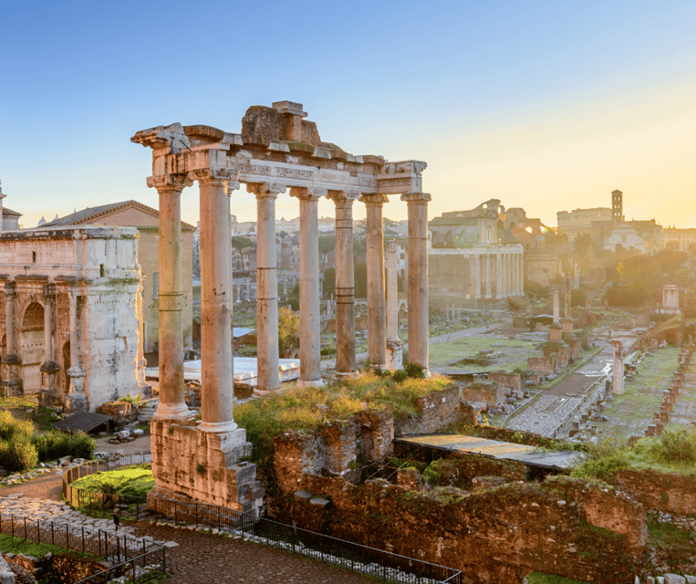 rome-private-golf-cart-tour-catacombs-optional