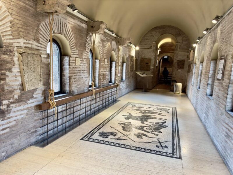 rome-private-golf-cart-tour-of-appian-way-catacombs