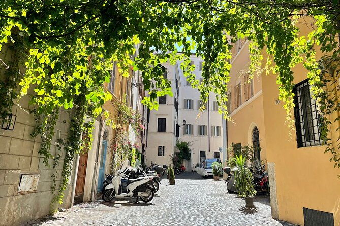 rome-private-golf-cart-tour-of-catacomb-and-ancient-appian-way