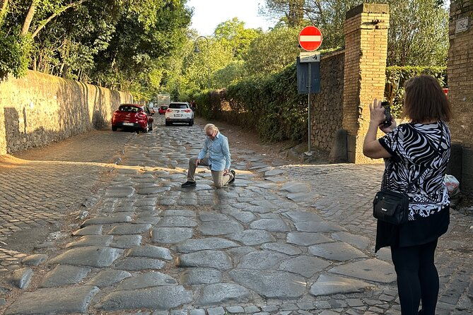 rome-private-golf-cart-tour-of-catacomb-and-ancient-appian-way