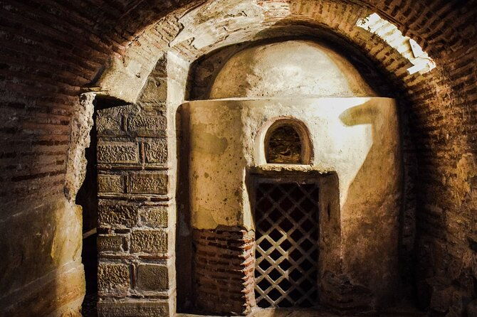 rome-private-golf-cart-tour-of-catacomb-and-ancient-appian-way
