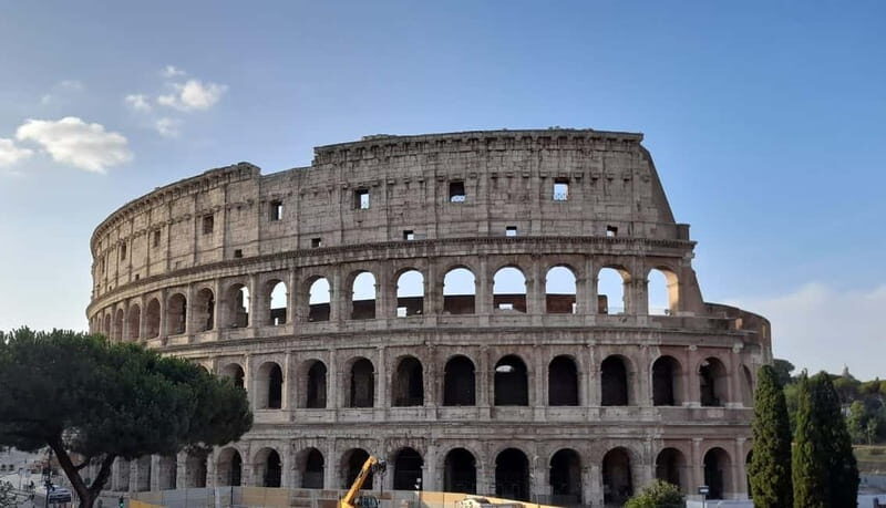 Rome: Private Golf Cart Tour with Driver - Authentic Insights from Past Travelers