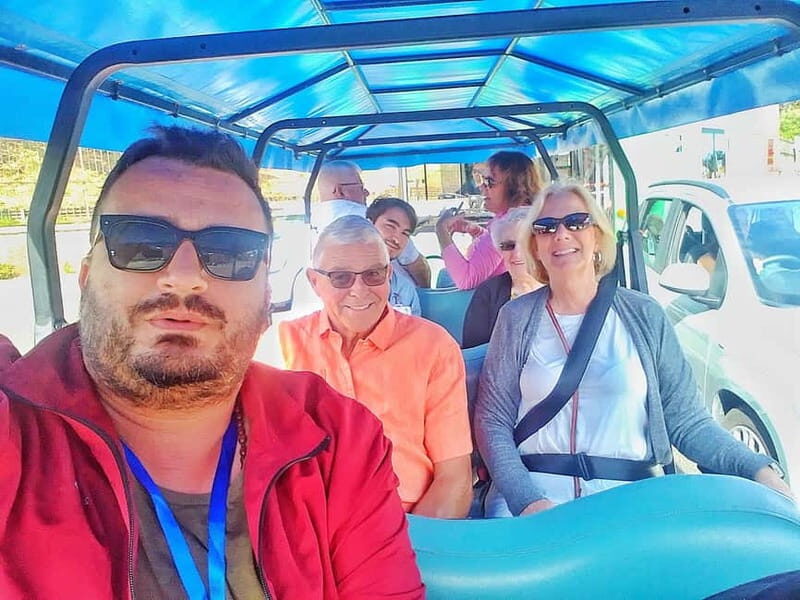 Rome: Private Golf Cart Tour with Local Guide and Gelato - FAQs