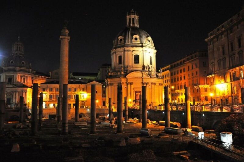 rome-private-golf-cart-twilight-tour-rome-with-aperitivo