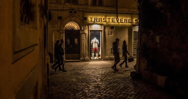 rome-private-golf-cart-twilight-tour-rome-with-aperitivo