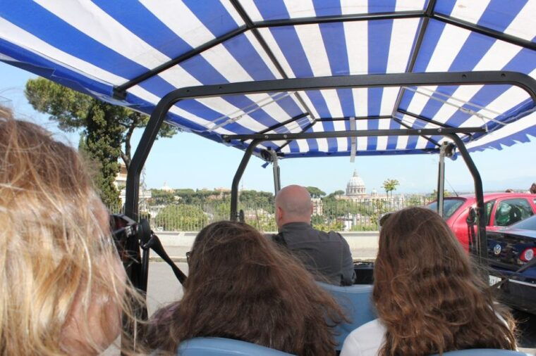 rome-private-guided-city-highlights-tour-by-golf-cart