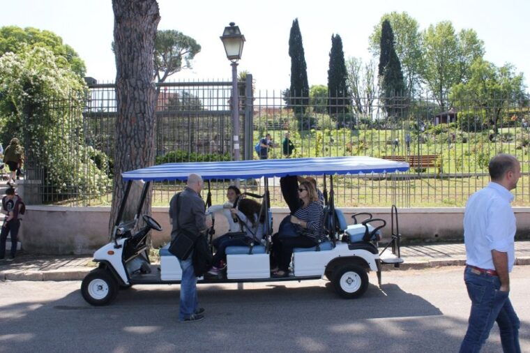 rome-private-guided-city-highlights-tour-by-golf-cart