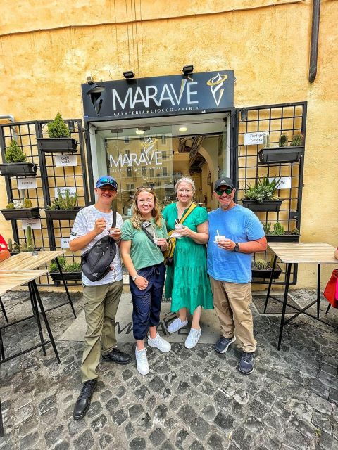 rome-private-guided-golf-cart-tour-with-gelato-or-wine