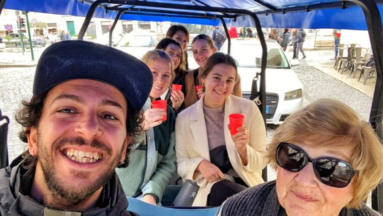 rome-private-guided-golf-cart-tour-with-gelato-or-wine